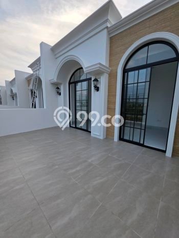 Rumah Minimalis 2 Kamar LT 60m2 di Pantai Indah Kapuk 2 Rumah Minimalis 2 Kamar LT 60m2 di Pantai Indah Kapuk 2
