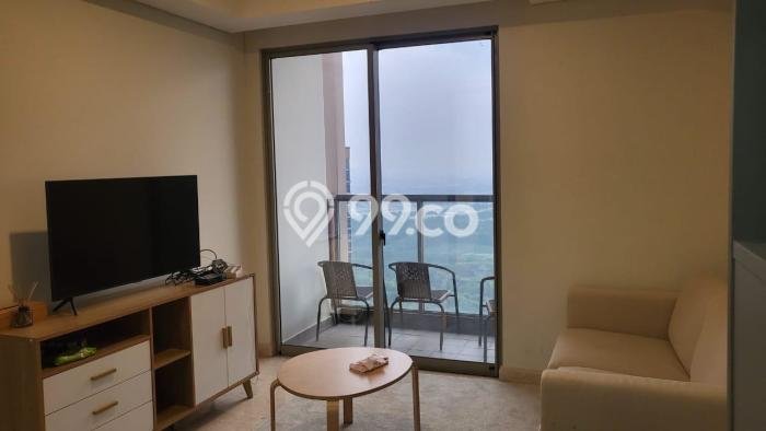 Apartemen Nyaman untuk Disewa, 1 Kamar di Jakarta Utara Apartemen Nyaman untuk Disewa, 1 Kamar di Jakarta Utara