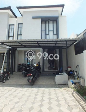 Rumah Modern 3 KT LT 64m2 di Jangli Rumah Modern 3 KT LT 64m2 di Jangli