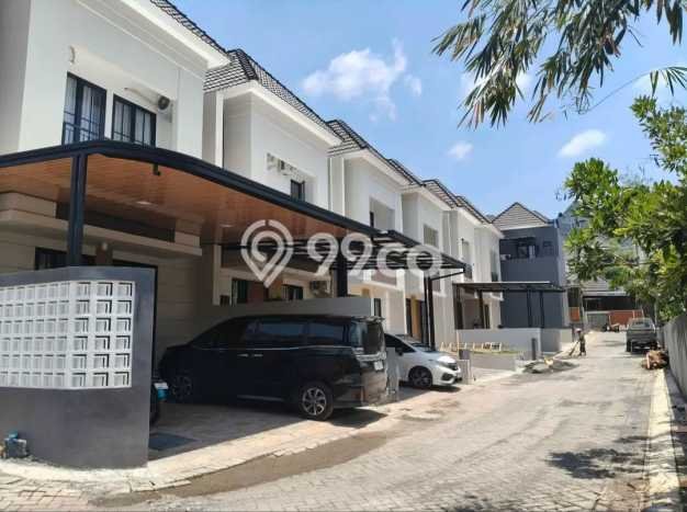 Hunian Cantik Modern Lb 115m2 di Banyumanik, Semarang Hunian Cantik Modern Lb 115m2 di Banyumanik, Semarang