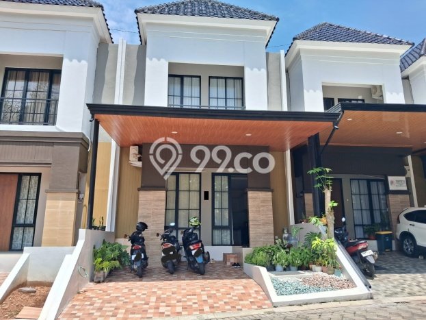 Jual Rumah Strategis Bagus Punya 3 KT di Banyumanik Semarang SHM Jual Rumah Strategis Bagus Punya 3 KT di Banyumanik Semarang SHM