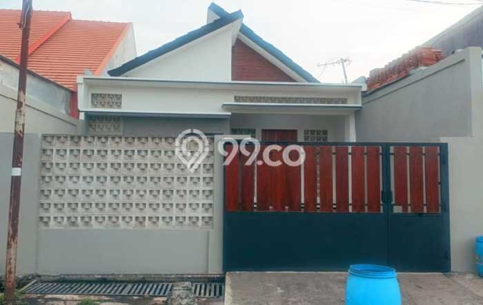Rumah Luas Asri 3 KT Siap Huni di Manyaran Semarang Rumah Luas Asri 3 KT Siap Huni di Manyaran Semarang