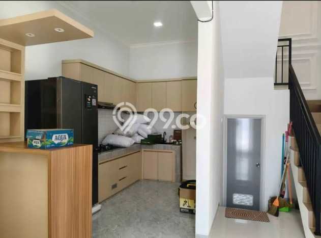 Hunian Cantik Modern Lb 115m2 di Banyumanik, Semarang Hunian Cantik Modern Lb 115m2 di Banyumanik, Semarang