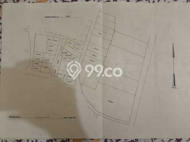 Dijual Tanah Lokasi Jatingaleh, Semarang Seluas 236m2 Dijual Tanah Lokasi Jatingaleh, Semarang Seluas 236m2