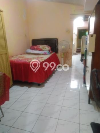 Rumah 2 Kamar Tidur Akses Strategis di Kawasan Elite Banyumanik, Semarang Rumah 2 Kamar Tidur Akses Strategis di Kawasan Elite Banyumanik, Semarang