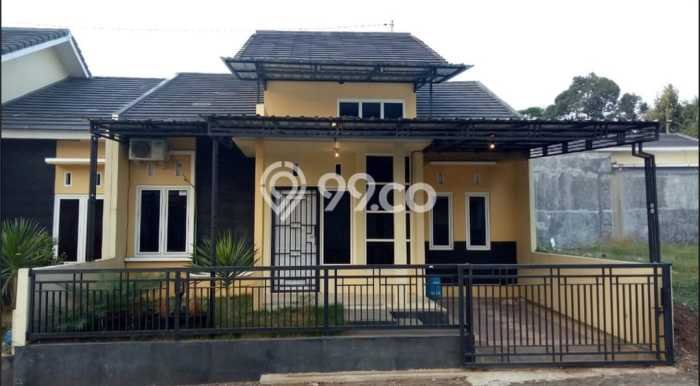 Rumah Cantik Siap Pakai Di Tembalang Luas 110m2 Aman Rumah Cantik Siap Pakai Di Tembalang Luas 110m2 Aman