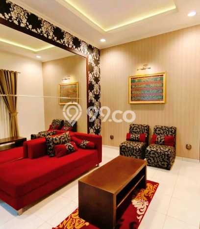 Jual Rumah Luas Megah Dengan View Cantik di Pleburan, Semarang Jual Rumah Luas Megah Dengan View Cantik di Pleburan, Semarang