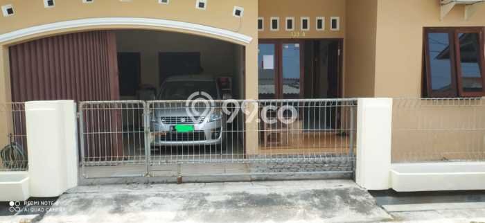 Rumah Modern Cantik 3 Kamar Siap Huni di Pedurungan Rumah Modern Cantik 3 Kamar Siap Huni di Pedurungan