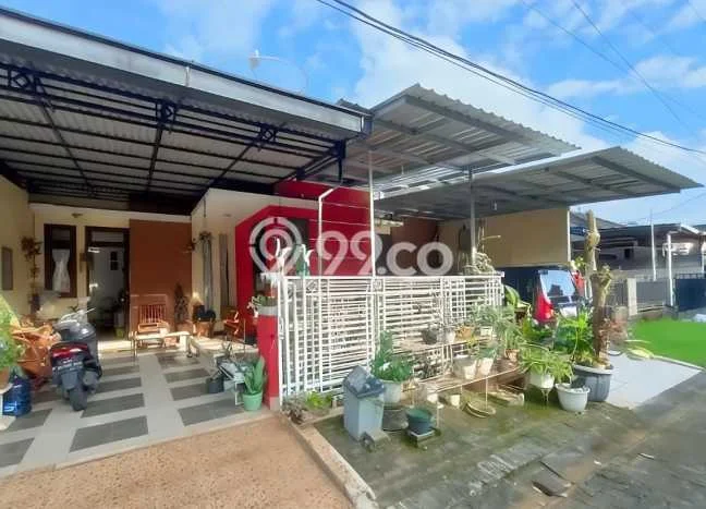 Hunian Cantik Modern Lb 100m2 di Banyumanik, Semarang Hunian Cantik Modern Lb 100m2 di Banyumanik, Semarang