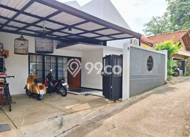 Rumah Modern Minimalis 3 KT Bisa Langsung Pindah di Banyumanik Rumah Modern Minimalis 3 KT Bisa Langsung Pindah di Banyumanik