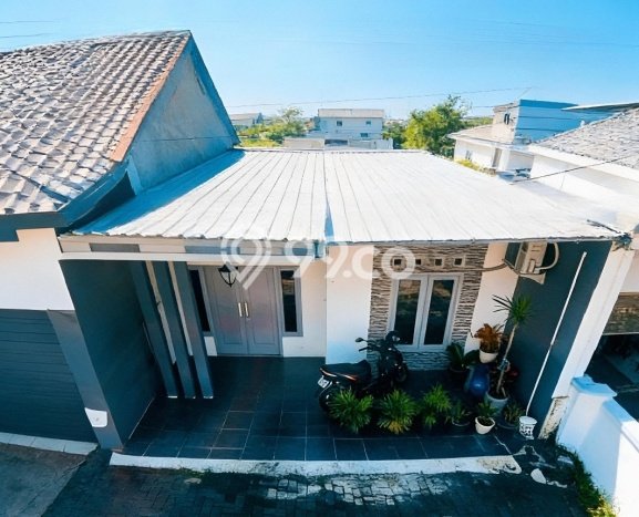 Rumah Strategis Modern Lb 72m2 di Banyumanik, Semarang Rumah Strategis Modern Lb 72m2 di Banyumanik, Semarang
