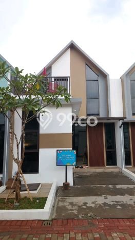 Rumah Modern Minimalis 2 Kamar Bisa Langsung Pindah di Curug Rumah Modern Minimalis 2 Kamar Bisa Langsung Pindah di Curug