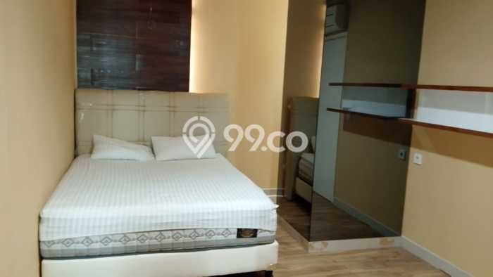 Apartemen Favorit Modern Dijual di Jakarta Selatan dengan 2 Kamar Tidur Apartemen Favorit Modern Dijual di Jakarta Selatan dengan 2 Kamar Tidur