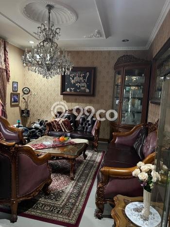 Rumah Elit Modern Siap Huni di Tanjung Barat Jakarta Selatan Rumah Elit Modern Siap Huni di Tanjung Barat Jakarta Selatan