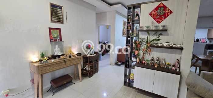 Hunian Mewah LB 80m2 Siap Pakai Desain Elegan di Gading Serpong, Tangerang Hunian Mewah LB 80m2 Siap Pakai Desain Elegan di Gading Serpong, Tangerang