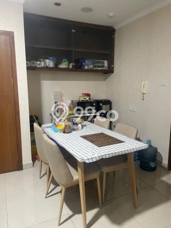Apartemen Minimalis untuk Disewa, 2 Kamar di Jakarta Selatan Apartemen Minimalis untuk Disewa, 2 Kamar di Jakarta Selatan