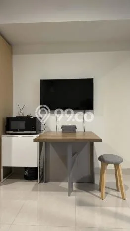 Apartemen Siap Pakai 1 BR dengan Harga Terjangkau di Area Cengkareng, Jakarta Barat Apartemen Siap Pakai 1 BR dengan Harga Terjangkau di Area Cengkareng, Jakarta Barat