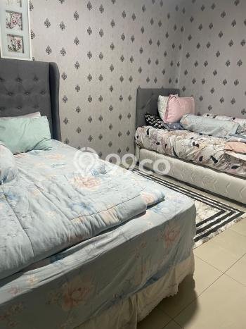 Apartemen Minimalis untuk Disewa, 2 Kamar di Jakarta Selatan Apartemen Minimalis untuk Disewa, 2 Kamar di Jakarta Selatan