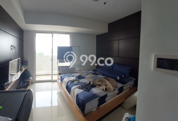 Disewakan Apartemen Minimalis 34m2 Punya 1 KT, 1 KM, Lokasi di Cengkareng Disewakan Apartemen Minimalis 34m2 Punya 1 KT, 1 KM, Lokasi di Cengkareng