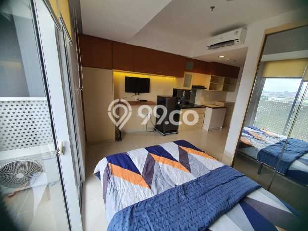 Disewakan Apartemen Minimalis 32m2 Punya 1 KT, 0 KM, Lokasi di Cengkareng Disewakan Apartemen Minimalis 32m2 Punya 1 KT, 0 KM, Lokasi di Cengkareng