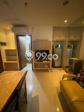 Siap Huni Apartemen di Jakarta Selatan 1 Kamar & 1 Kamar Mandi, Luas 39m2 Siap Huni Apartemen di Jakarta Selatan 1 Kamar & 1 Kamar Mandi, Luas 39m2