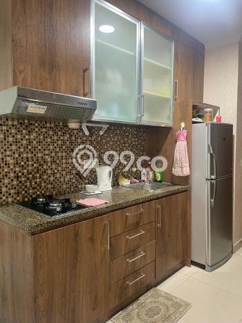 Apartemen Minimalis untuk Disewa, 2 Kamar di Jakarta Selatan Apartemen Minimalis untuk Disewa, 2 Kamar di Jakarta Selatan