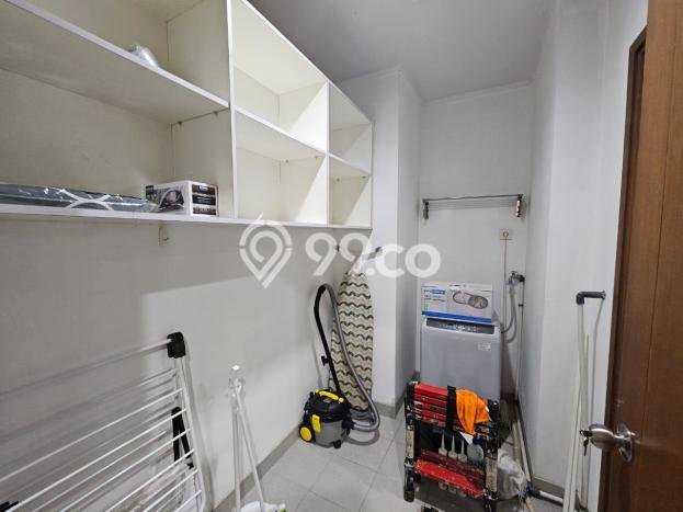 Hunian Apartemen High-Class untuk Dijual di Jakarta Selatan dengan 3 BR & 2 Kamar Mandi Hunian Apartemen High-Class untuk Dijual di Jakarta Selatan dengan 3 BR & 2 Kamar Mandi