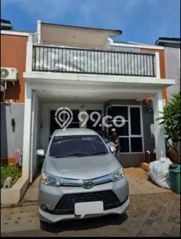Rumah Bagus Siap Pakai Di Curug Luas 78m2 Aman Rumah Bagus Siap Pakai Di Curug Luas 78m2 Aman