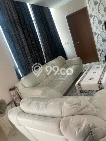 Apartemen Minimalis untuk Disewa, 2 Kamar di Jakarta Selatan Apartemen Minimalis untuk Disewa, 2 Kamar di Jakarta Selatan
