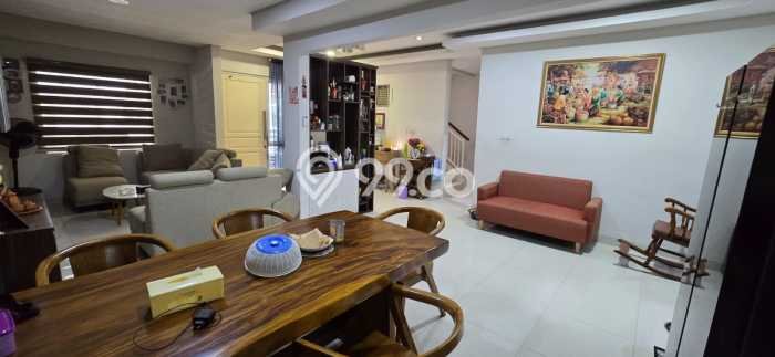 Hunian Mewah LB 80m2 Siap Pakai Desain Elegan di Gading Serpong, Tangerang Hunian Mewah LB 80m2 Siap Pakai Desain Elegan di Gading Serpong, Tangerang