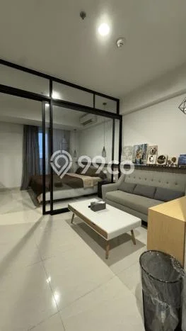 Apartemen Siap Pakai 1 BR dengan Harga Terjangkau di Area Cengkareng, Jakarta Barat Apartemen Siap Pakai 1 BR dengan Harga Terjangkau di Area Cengkareng, Jakarta Barat