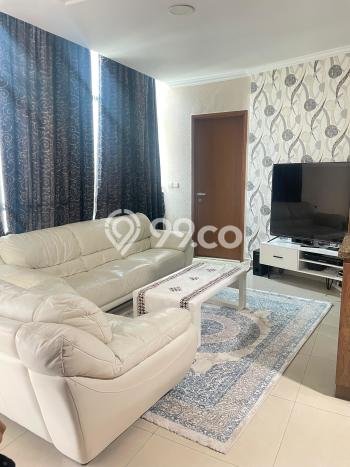 Apartemen Minimalis untuk Disewa, 2 Kamar di Jakarta Selatan Apartemen Minimalis untuk Disewa, 2 Kamar di Jakarta Selatan
