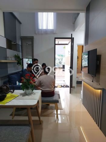 Rumah Modern Minimalis 2 Kamar Bisa Langsung Pindah di Curug Rumah Modern Minimalis 2 Kamar Bisa Langsung Pindah di Curug