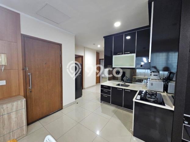 Hunian Apartemen High-Class untuk Dijual di Jakarta Selatan dengan 3 BR & 2 Kamar Mandi Hunian Apartemen High-Class untuk Dijual di Jakarta Selatan dengan 3 BR & 2 Kamar Mandi