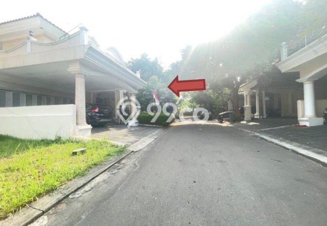 Rumah Luxury Modern Siap Huni di Kota Wisata Bogor Rumah Luxury Modern Siap Huni di Kota Wisata Bogor