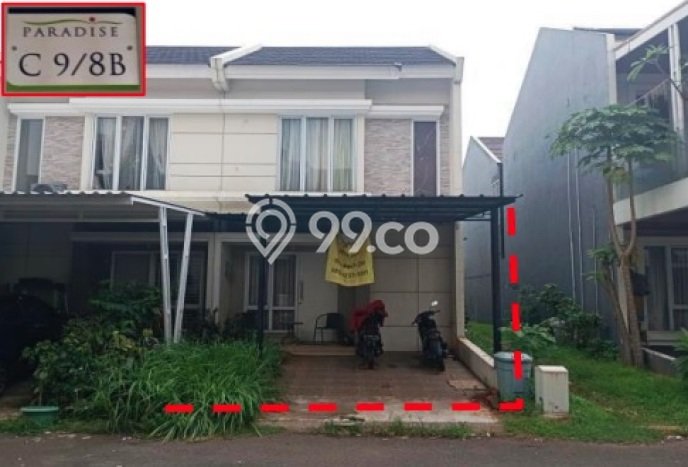 Rumah Modern Cantik 3 KT Bisa Langsung Pindah di Pamulang Rumah Modern Cantik 3 KT Bisa Langsung Pindah di Pamulang