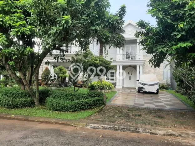 Jual Rumah Luas Megah Dengan View Eksklusif di Ciangsana, Bogor Jual Rumah Luas Megah Dengan View Eksklusif di Ciangsana, Bogor