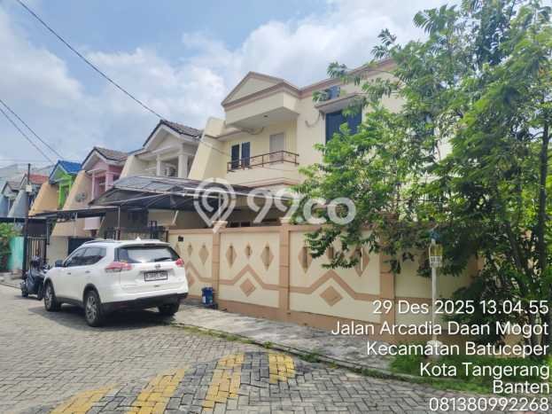 Dijual Rumah Luas Megah Dengan View Cantik di Batu Ceper, Tangerang Dijual Rumah Luas Megah Dengan View Cantik di Batu Ceper, Tangerang