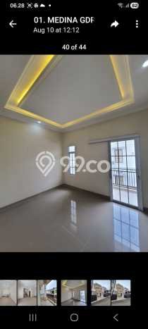 Rumah Strategis Minimalis Lb 110m2 di Cilodong, Depok Rumah Strategis Minimalis Lb 110m2 di Cilodong, Depok