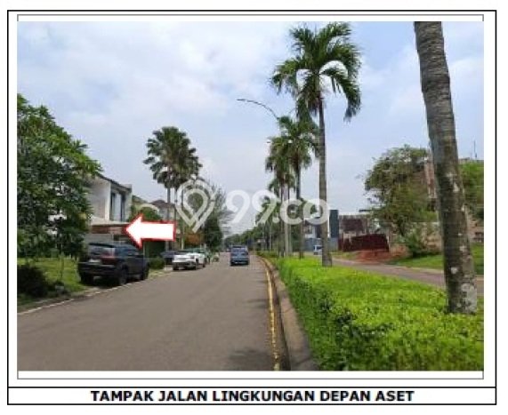Jual Rumah Luas Megah Dengan View Cantik di Ciangsana, Bogor Jual Rumah Luas Megah Dengan View Cantik di Ciangsana, Bogor