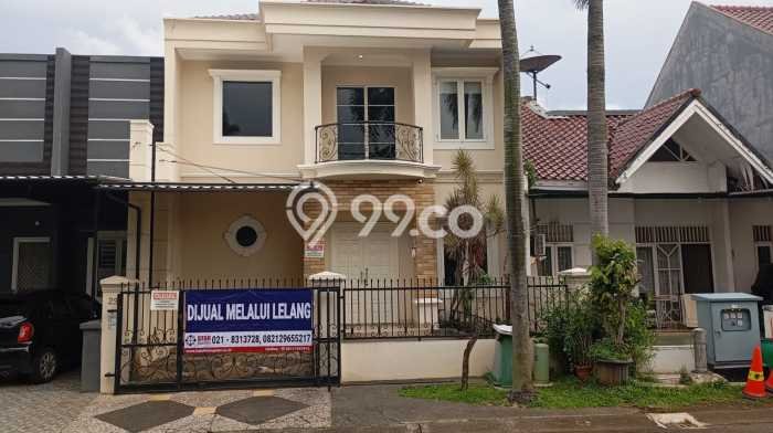 Rumah Modern 4 Kamar LT 120m2 di Lippo Karawaci Rumah Modern 4 Kamar LT 120m2 di Lippo Karawaci