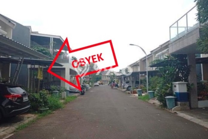 Rumah Modern Cantik 3 KT Bisa Langsung Pindah di Pamulang Rumah Modern Cantik 3 KT Bisa Langsung Pindah di Pamulang