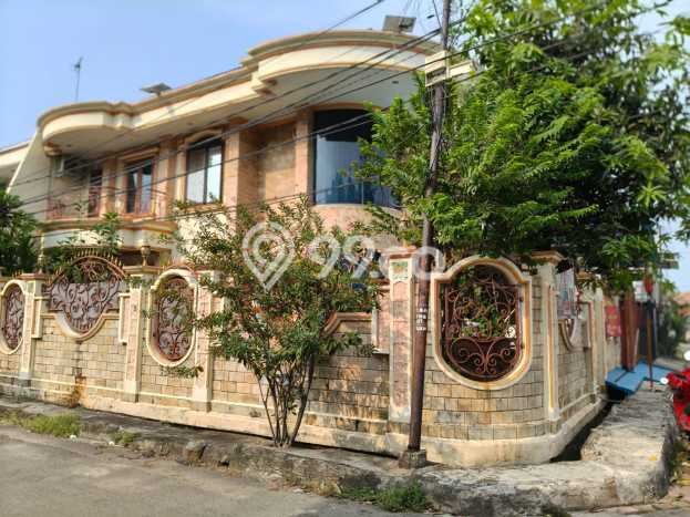 Rumah Strategis Modern Lb 300m2 di Cengkareng, Jakarta Barat Rumah Strategis Modern Lb 300m2 di Cengkareng, Jakarta Barat