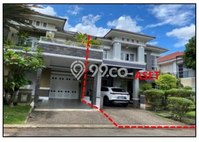 For Sale Rumah Elit Exclusive di Gunung Putri, Bogor For Sale Rumah Elit Exclusive di Gunung Putri, Bogor