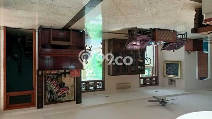Dijual Rumah Elit Exclusive di Cilandak, Jakarta Selatan Dijual Rumah Elit Exclusive di Cilandak, Jakarta Selatan
