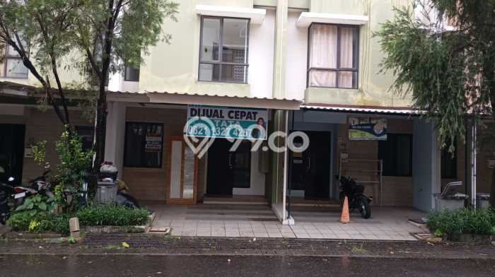 Jual Rumah Luas Elegan Dengan View Eksklusif di Summarecon Tangerang, Tangerang Jual Rumah Luas Elegan Dengan View Eksklusif di Summarecon Tangerang, Tangerang