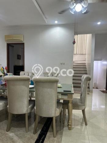 Rumah Elit LB 350m2 Siap Pakai Desain Elegan di Bintaro, Tangerang Selatan Rumah Elit LB 350m2 Siap Pakai Desain Elegan di Bintaro, Tangerang Selatan