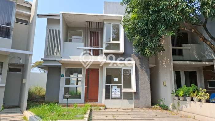 Rumah Minimalis 4 KT di Rorotan Jakarta Utara Rumah Minimalis 4 KT di Rorotan Jakarta Utara