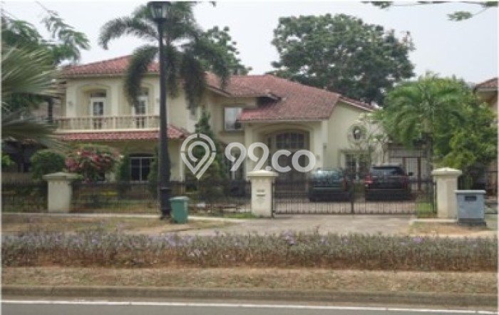 Jual Rumah Mewah Megah Dengan View Cantik di Lippo Karawaci, Tangerang Jual Rumah Mewah Megah Dengan View Cantik di Lippo Karawaci, Tangerang