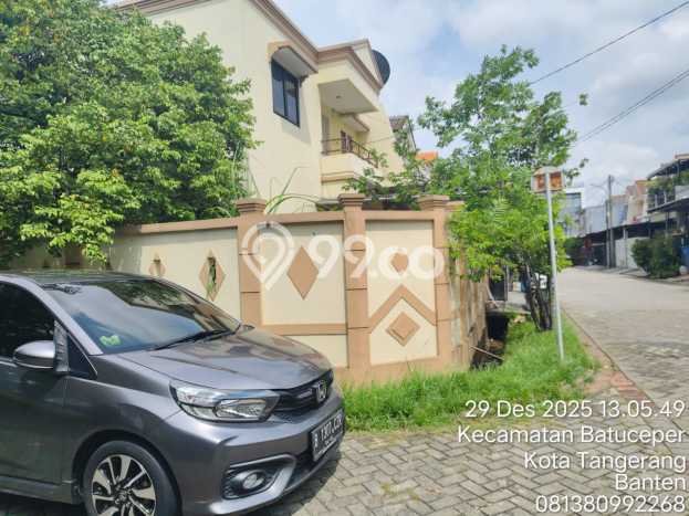 Dijual Rumah Luas Megah Dengan View Cantik di Batu Ceper, Tangerang Dijual Rumah Luas Megah Dengan View Cantik di Batu Ceper, Tangerang
